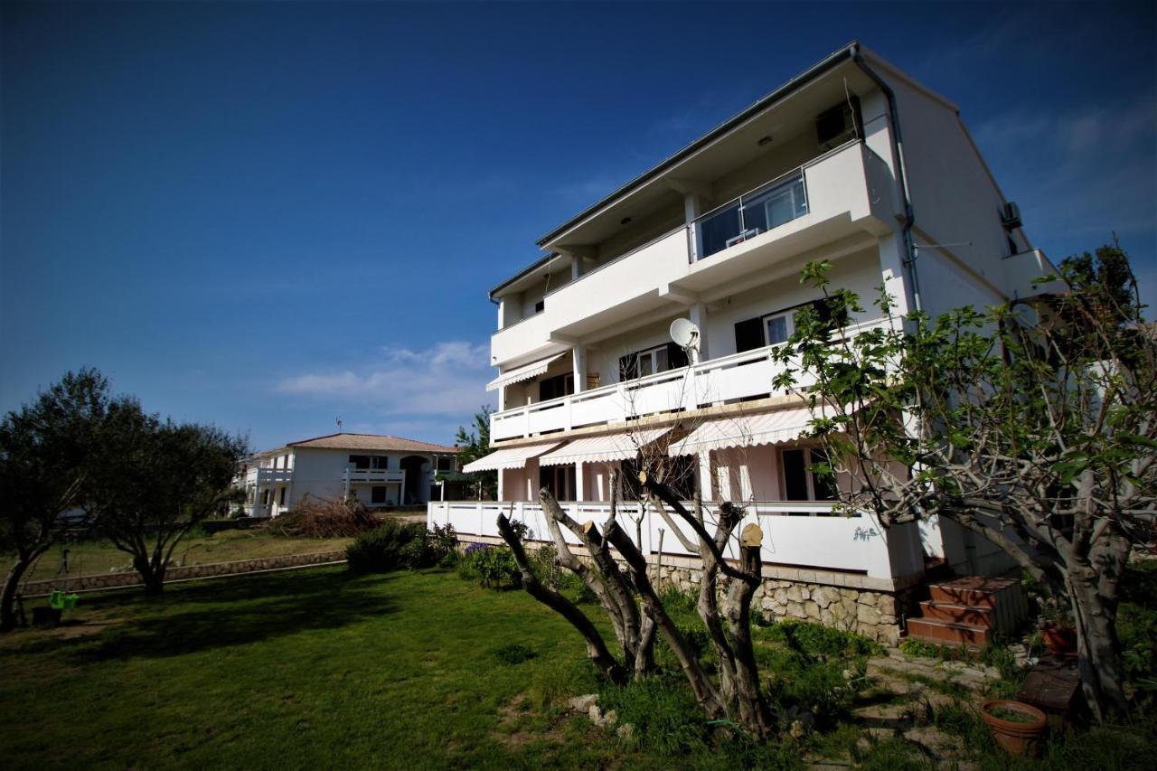 Apartment Pag 13060A Đảo Pag Ngoại thất bức ảnh