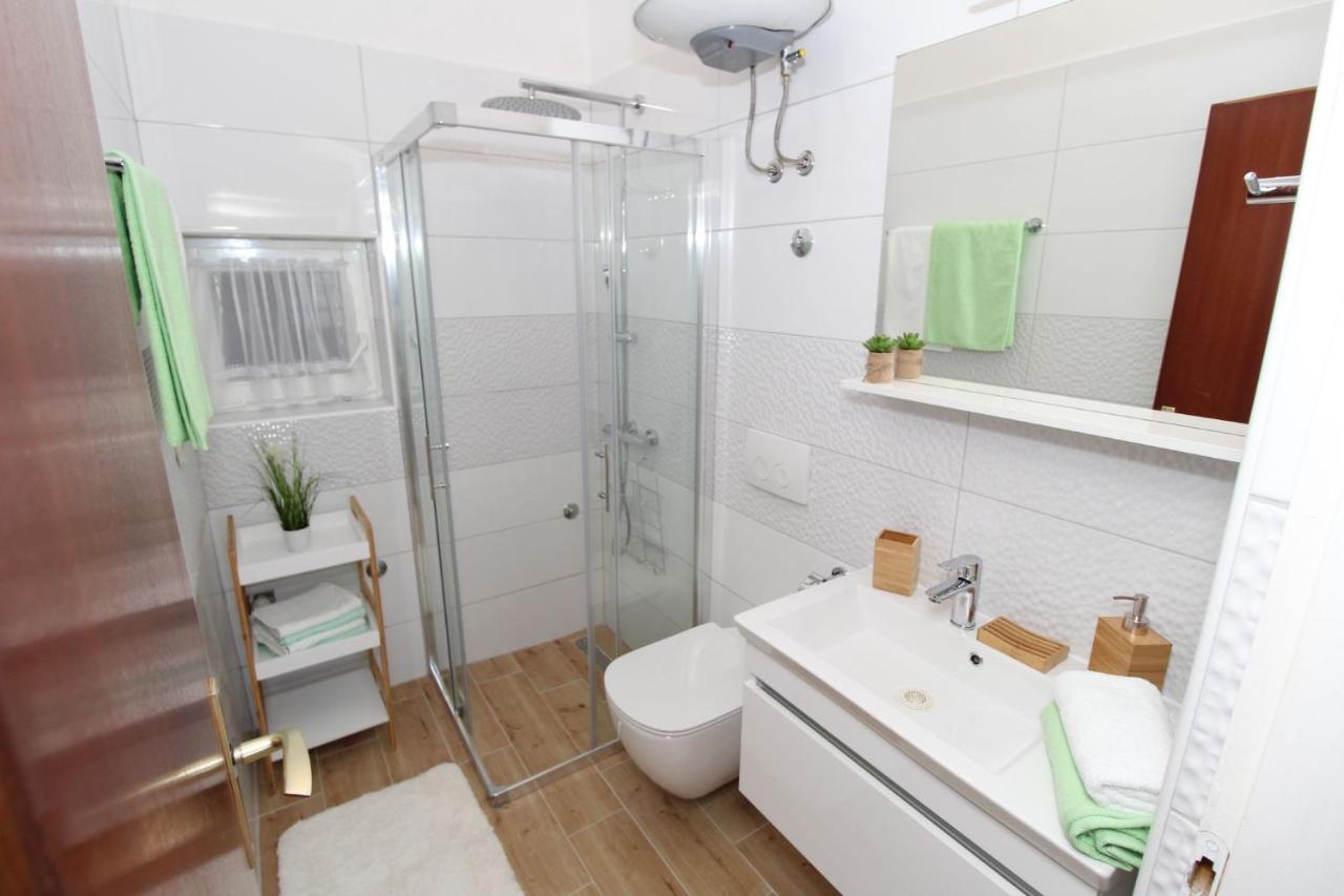 Apartment Pag 13060A Đảo Pag Ngoại thất bức ảnh