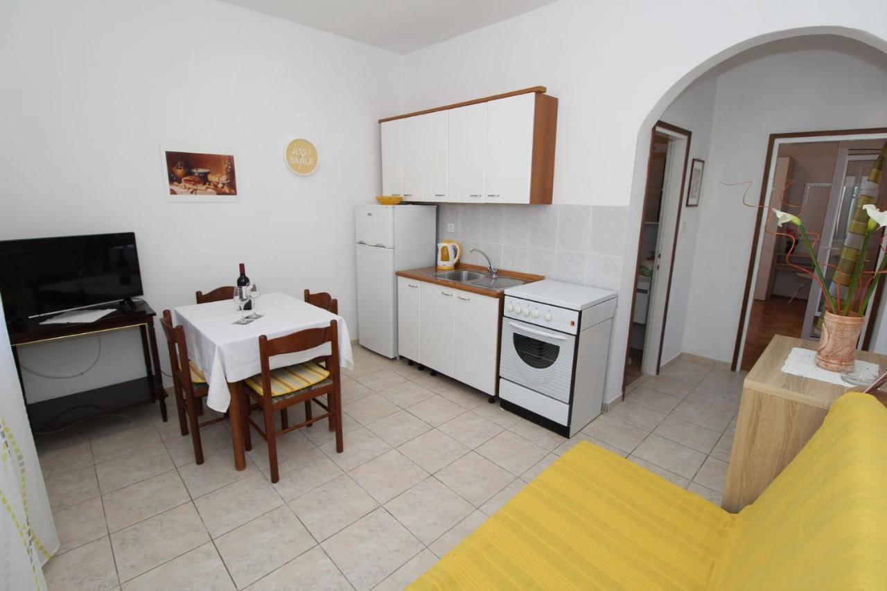 Apartment Pag 13060A Đảo Pag Ngoại thất bức ảnh