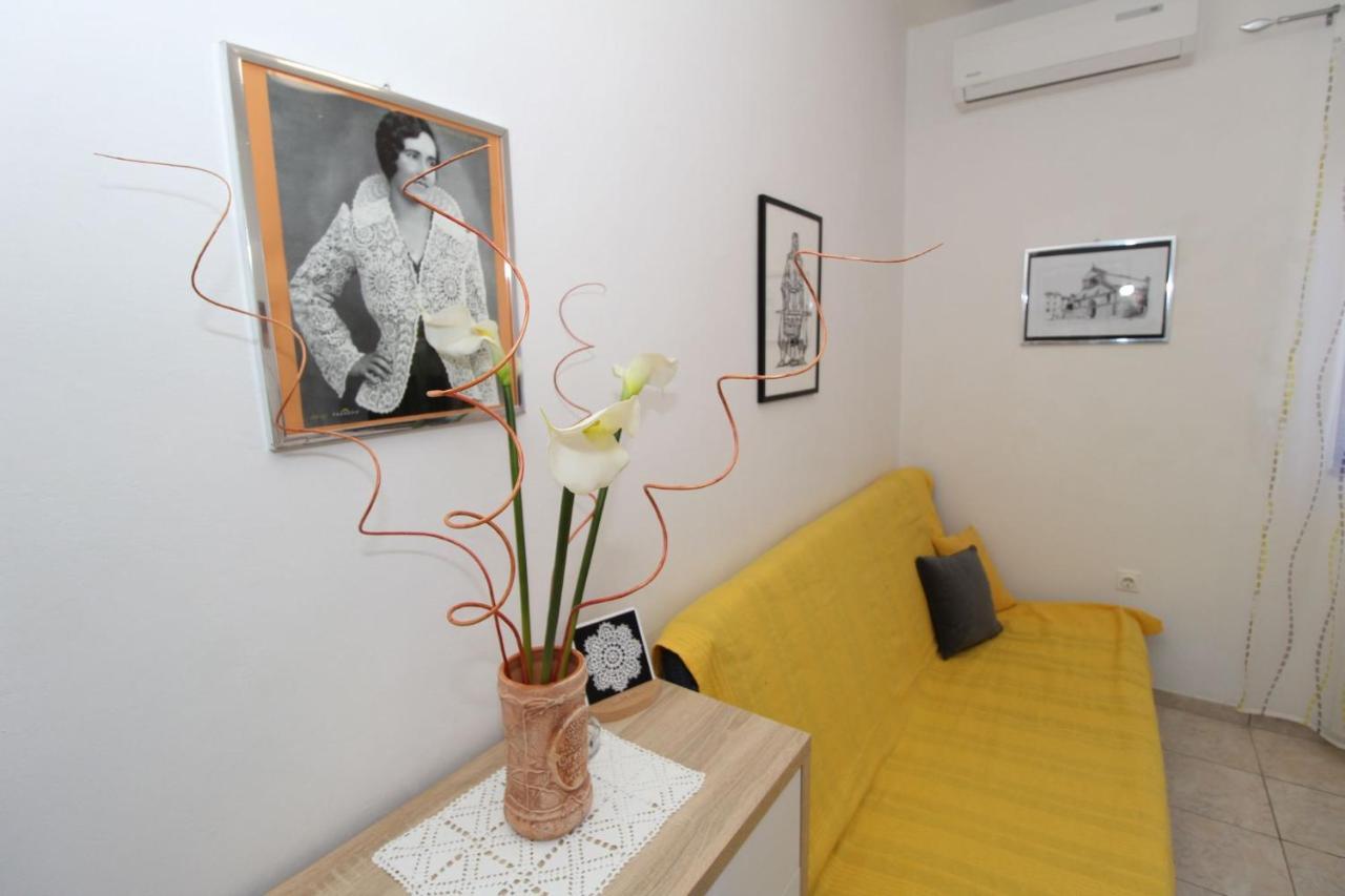Apartment Pag 13060A Đảo Pag Ngoại thất bức ảnh
